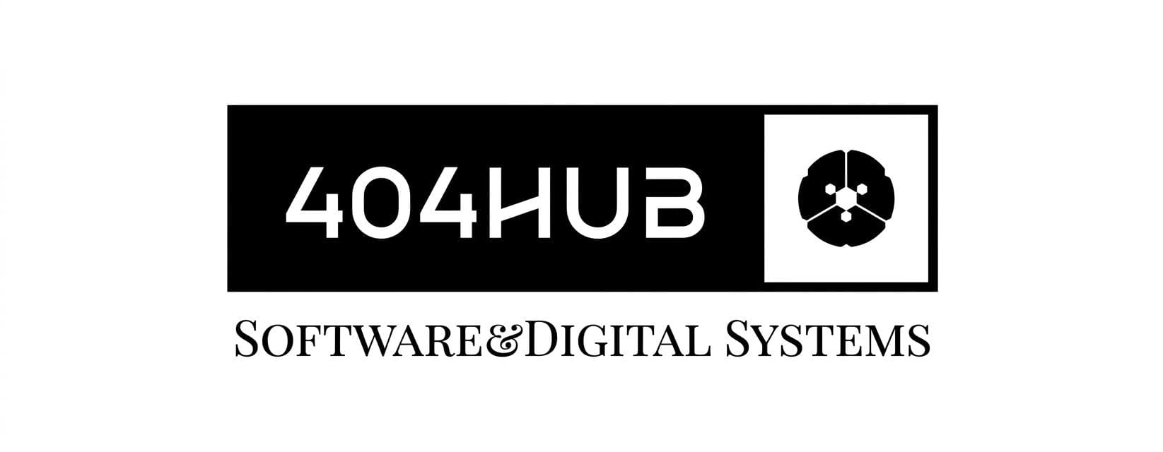 Logo 404hub